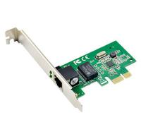 MICROCONNECT - MC-DR8111E, Realtek 8111E, Cablato, 10/100/1000BaseT (X) , PCI-E, Ethernet