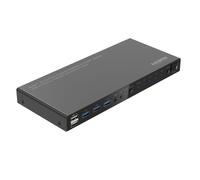 Microconnect MC-HDMIKVM0401-USB3-4K non classificato NEW
