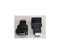 Microconnect MC-ITH-DP1.2-VGA cavo e adattatore video DisplayPort VGA [D-Sub] Ne