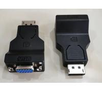 Microconnect MC-ITH-DP1.2-VGA cavo e adattatore video DisplayPort VGA (D-Sub) Nero NEW