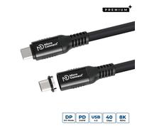 Microconnect MC-LS-USB4CC0.5 cavo USB - Nouvo