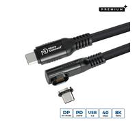 Microconnect MC-LS-USB4CC1.0-A cavo USB - Nouvo
