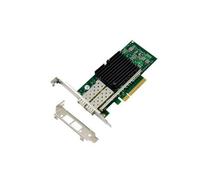 Microconnect MC-PCIE-82599ES scheda di rete e adattatore Interno Fibra 10000 Mbit/s [MC-PCIE-82599ES]