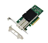 Microconnect MC-PCIE-82599ES scheda di rete e adattatore Interno Fibra 10000 Mbit/s (2 port 10G Fiber Network Card - Main Chip : Intel JL82599ES - with Open SFP+ PCIe, Dual profile [Low profile bracke