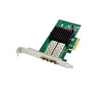 Microconnect MC-PCIE-I350AM2 scheda di rete e adattatore Interno Fibra 1000 Mbit