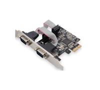 Microconnect MC-PCIE-MCS2S Interno Seriale scheda di interfaccia e adattatore