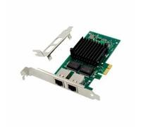 Microconnect MC-PCIEX1-I350-T2 scheda di rete e adattatore Interno Ethernet (Net