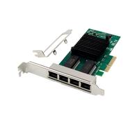 Microconnect MC-PCIEX4-I350-T4-1GBE non classificato NEW