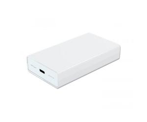 Microconnect MC-POEADAPTER-60W-USB-C adattatore PoE e iniettore Fast Ethernet 20