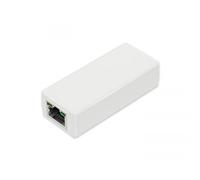 Microconnect MC-POEADAPTER-USB-C adattatore PoE e iniettore Fast Ethernet 5 V (1
