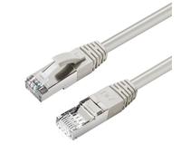 Microconnect MC-SFTP6A20 cavo di rete Grigio 20 m Cat6a S/FTP (S-STP) - Nouvo