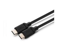 Microconnect MC-USB2.0CC2 cavo USB USB 2.0 2 m USB C 60 W Nero (USB-C to USB-C C
