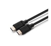 Microconnect MC-USB2.0CC2 cavo USB USB 2.0 2 m USB C Nero (USB-C Charging Cable, 2m - Warranty: 300M)