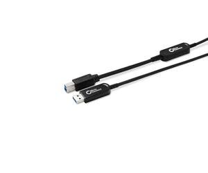 Microconnect MC-Usb3.0ab15op. Kabell?nge: 15 M, Anschluss 1: Usb B, Anschluss 2: Usb A, UsB-Version: Usb 3.2 Gen 2 (3.1 Gen 2), Maximale Daten?bertra