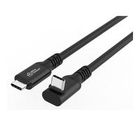 Microconnect MC-USB3.2CC025-FA cavo USB USB 3.2 Gen 2x2 0,25 m USB C Nero (USB-C