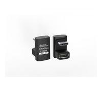 Microconnect MC-USB4AG cavo USB USB4 Gen 3x2 0 m USB C Alluminio (Premium USB4 3
