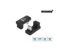 Microconnect MC-USB4AG-L cavo USB USB4 Gen 3x2 0 m USB C Alluminio (Premium USB4