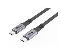 Microconnect MC-USBCC8 cavo USB USB 3.2 Gen 2x2 8 m USB C Nero (USB-C to USB-C C