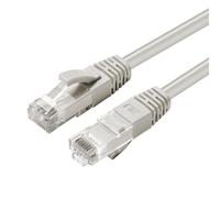 Microconnect MC-UTP6A005 cavo di rete Grigio 0,5 m Cat6a U/UTP [UTP] (CAT6A UTP 0.5m Grey LSZH - Undshielded Network Cable, - L NEW