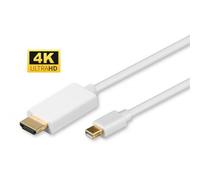 Microconnect MDPHDMI3-4K cavo e adattatore video 3 m Mini DisplayPort HDMI tipo