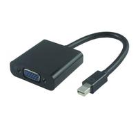 Microconnect MDPVGA2B cavo e adattatore video 0,15 m Mini DisplayPort VGA [D-Sub
