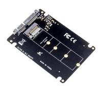 Microconnect MC-SSDSATACONV1 scheda di interfaccia e adattatore Interno M.2 (2.5 SATA to M.2 B Key - SSD Adapter Supports M.2 S