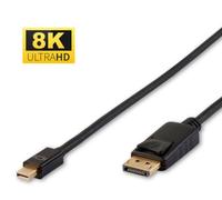 MicroConnect Mini DisplayPort 1.4 - DisplayPort