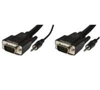 Microconnect MONGG2BMJ cavo VGA 2 m VGA (D-Sub) Nero