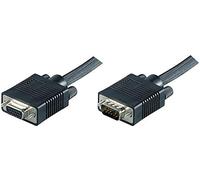 Microconnect MONGH10B 10m VGA (D-Sub) VGA (D-Sub) Nero cavo VGA