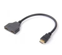 Microconnect MONJK8 cavo HDMI 0,2 m HDMI tipo A [Standard] 2 x HDMI Type A [Stan