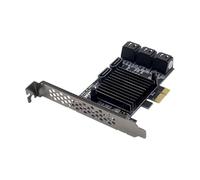 Microconnect PCI-E 88SE9215 8-Port SATA ? Marca: