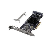 Microconnect PCI-E PEX8724 4-U.2 SFF8643 Marca