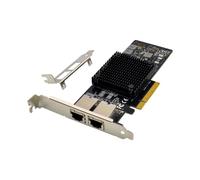 Microconnect PCIe x8 Dual RJ45 10 GbE X550 - Warranty: 36M [MC-PCIE-X550-X8]