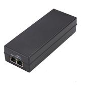 Microconnect POEINJ-15W-UK adattatore PoE e iniettore 10 Gigabit Ethernet 48 V (15.4W 802.3af PoE Injector UK - 100-240V, 50-60 NEW