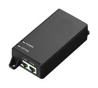 MICROCONNECT - Poeinj-60w Adattatore Poe E Iniettore Gigabit Ethernet 55 V (60w 802.3af / at Poe Injector - 100-240v, 50-60hz, 55v Dc, - Maximum Speed