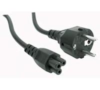 Microconnect Power Cord Notebook (1m) cavo di alimentazione Nero