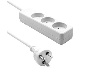 Microconnect Power Strip 3 outlets 1,8 m Marca