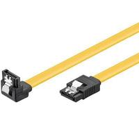 Microconnect SAT15002A1C6 cavo SATA 0,2 m Giallo