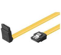 Microconnect SAT15003A1C6L cavo SATA 0,3 m Giallo