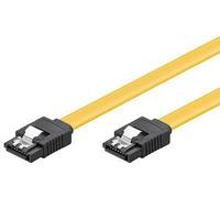 Microconnect SAT15007C6 cavo SATA 0,7 m SATA 7-pin Giallo