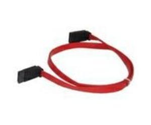 Microconnect SATA/SATA 0.8m 0.8m SATA Rosso cavo SATA 0.8m - Cavo SATA