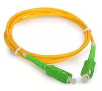 Microconnect SC/APC-SC/APC 15m OS2 Simplex Marca