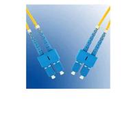 Microconnect SC/PC-SC/PC, 0.5m, 9/125 cavo a fibre ottiche 0,5 m Giallo