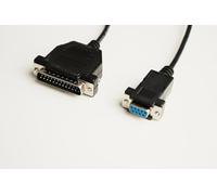 Microconnect Serial Cable DB9-DB25 1,8M Marca