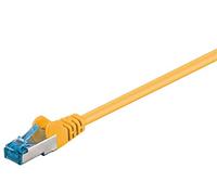 Microconnect SFTP6A20Y cavo di rete 20 m Cat6a S/FTP (S-STP) Giallo