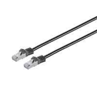 MicroConnect 1.5m Cat7 S/FTP cavo di rete 1,5 m S/FTP (S-STP) Nero - Cavi di rete (1,5 m, Cat7, S/FTP (S-STP), RJ-45, RJ-45, Nero)