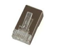MicroConnect Spina modulare MP8P8C schermata 50pcs in un sacchetto, KON504-50
