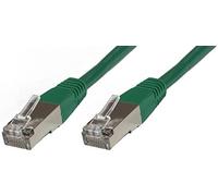Microconnect - Sstp620g 20m cat6 s/FTP (s-STP) Verde - Cavo di Rete (rj-45, rj-45, Maschio/Maschio, cat6, s/FTP (s-STP), Verde)