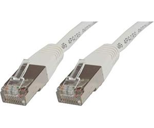 Microconnect SSTP630W cavo di rete 30 m Cat6 S/FTP (S-STP) Bianco
