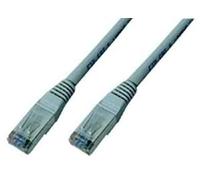 Microconnect STP 1m CAT6 LSZH cavo di rete Grigio